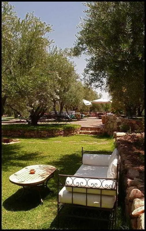 L'Oliveraie De Marigha Ouirgane