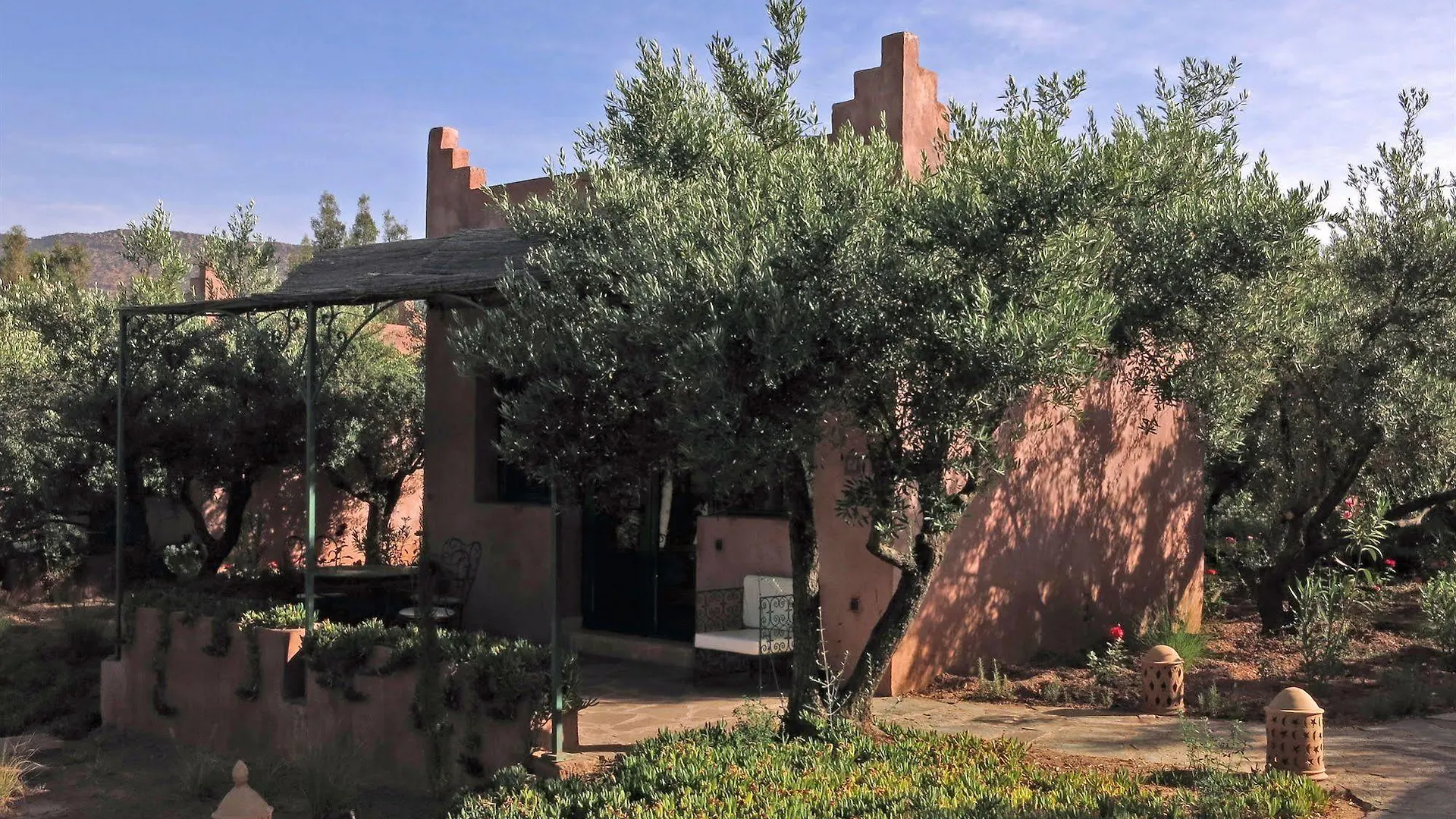 L'Oliveraie De Marigha Ouirgane Hotel