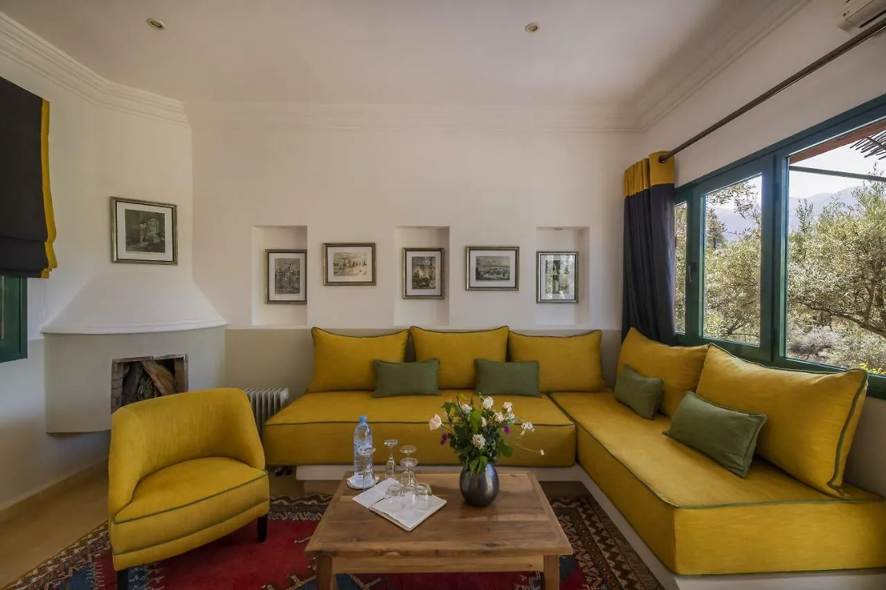 L'Oliveraie De Marigha Hotel Ouirgane