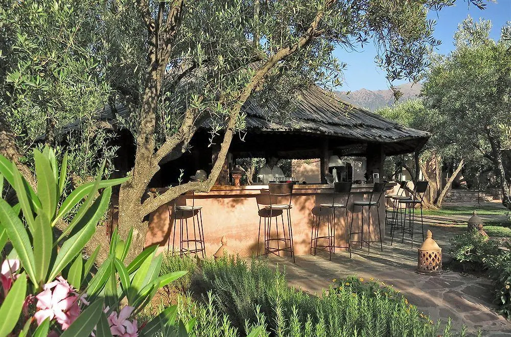 Hotel L'Oliveraie De Marigha Ouirgane