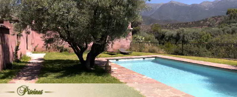 L'Oliveraie De Marigha Ouirgane 3*,  Morocco