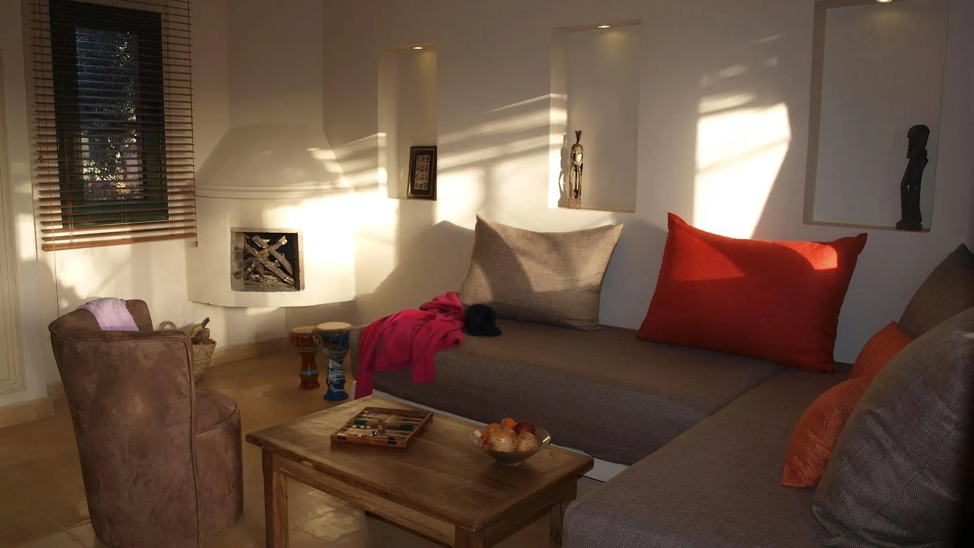 Hotel L'Oliveraie De Marigha Ouirgane