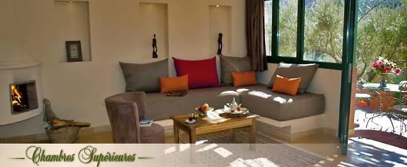 Hotel L'Oliveraie De Marigha Ouirgane