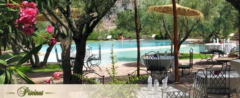 L'Oliveraie De Marigha Ouirgane Hotel