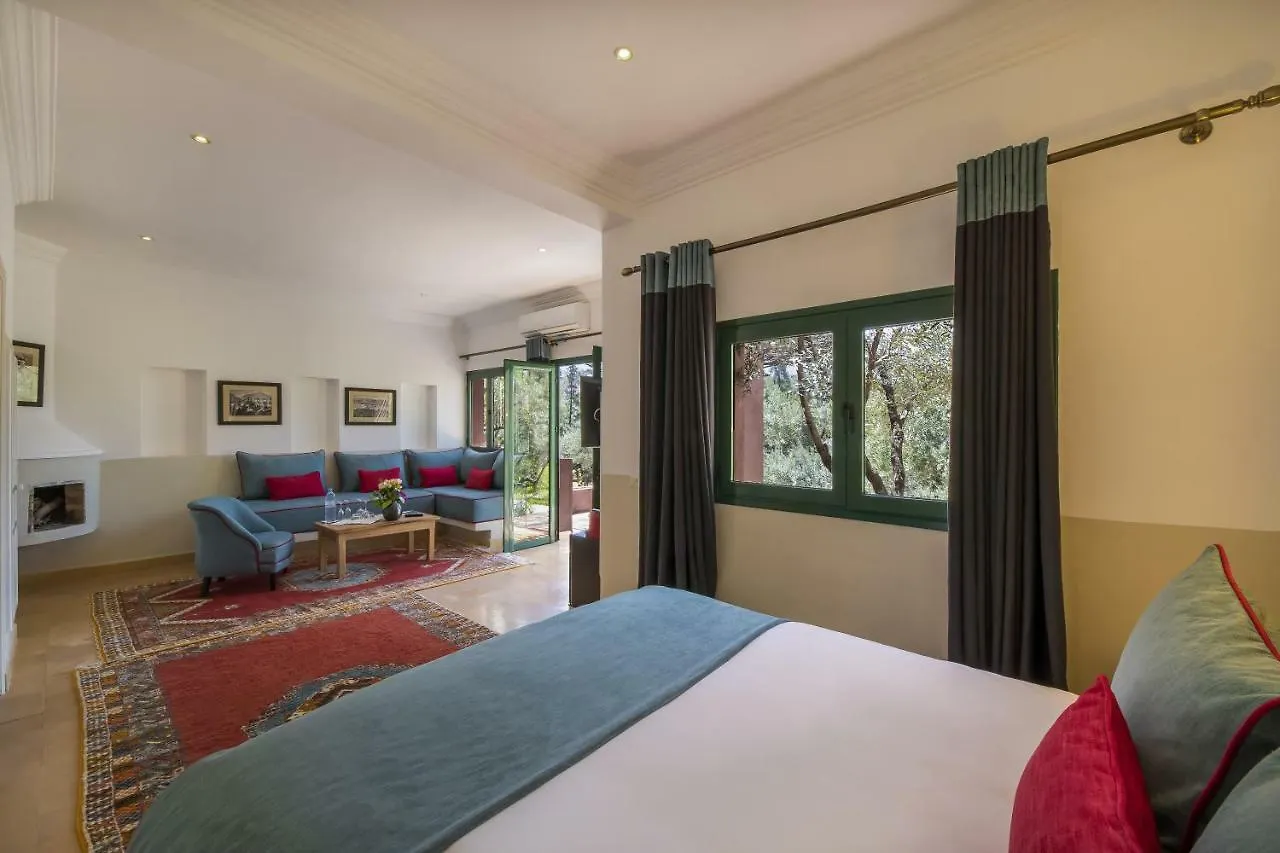 Hotel L'Oliveraie De Marigha Ouirgane