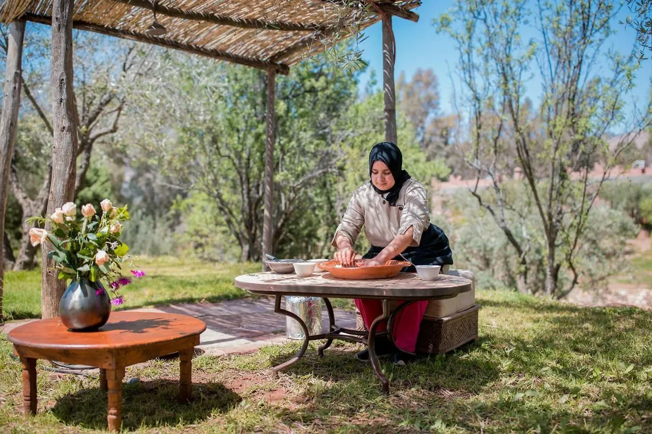 L'Oliveraie De Marigha Ouirgane Hotel