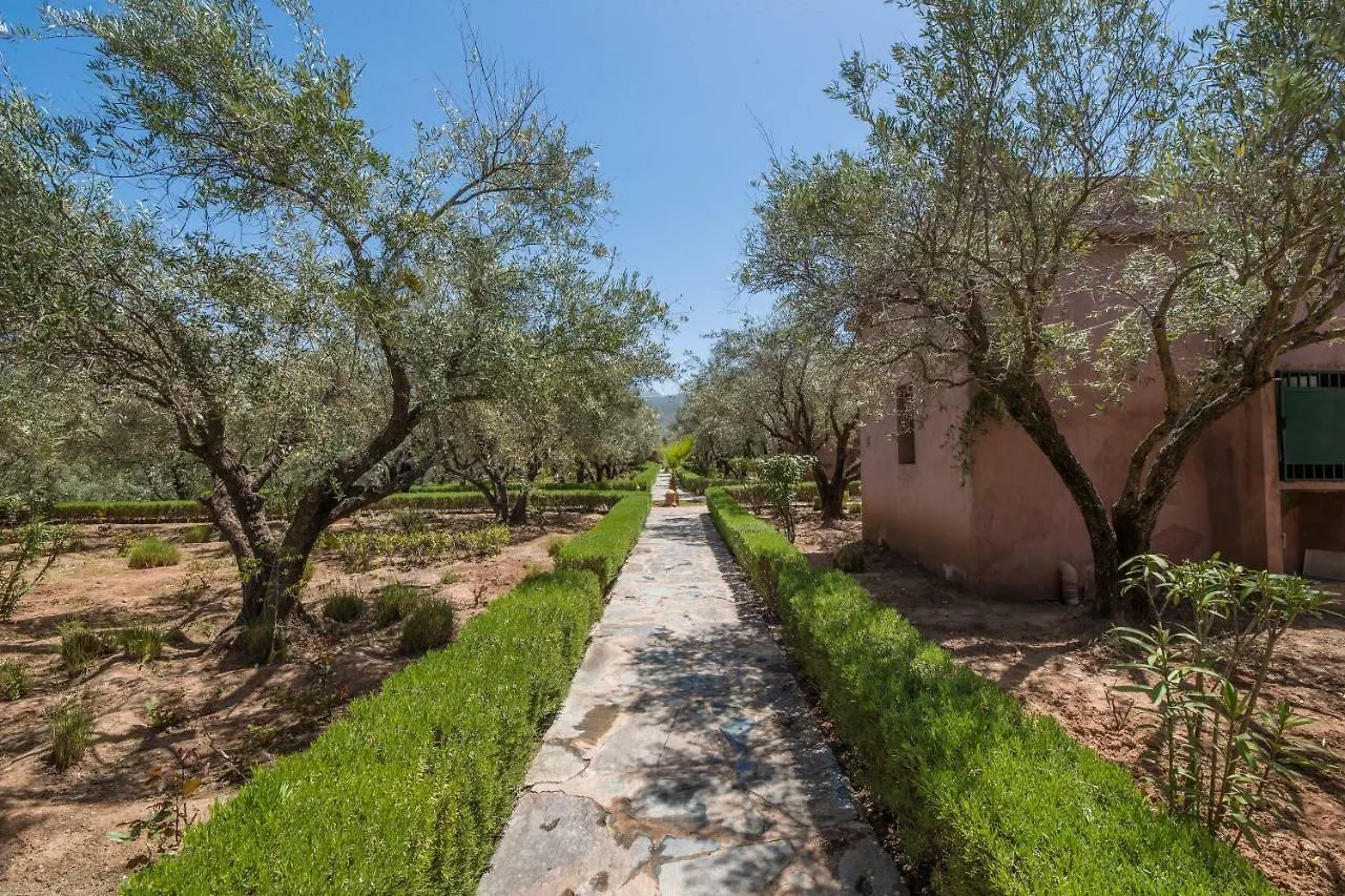 L'Oliveraie De Marigha Ouirgane