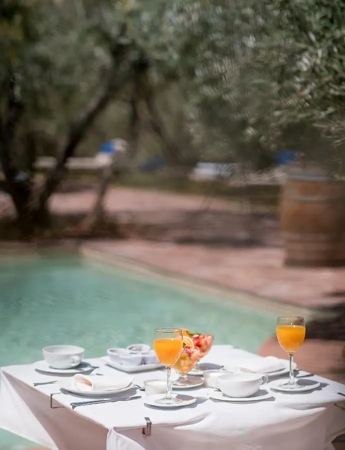 *** Hotel L'Oliveraie De Marigha Ouirgane Morocco