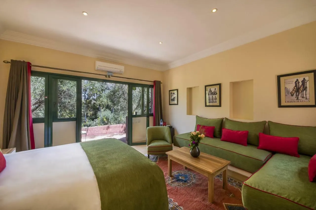 L'Oliveraie De Marigha Ouirgane Hotel