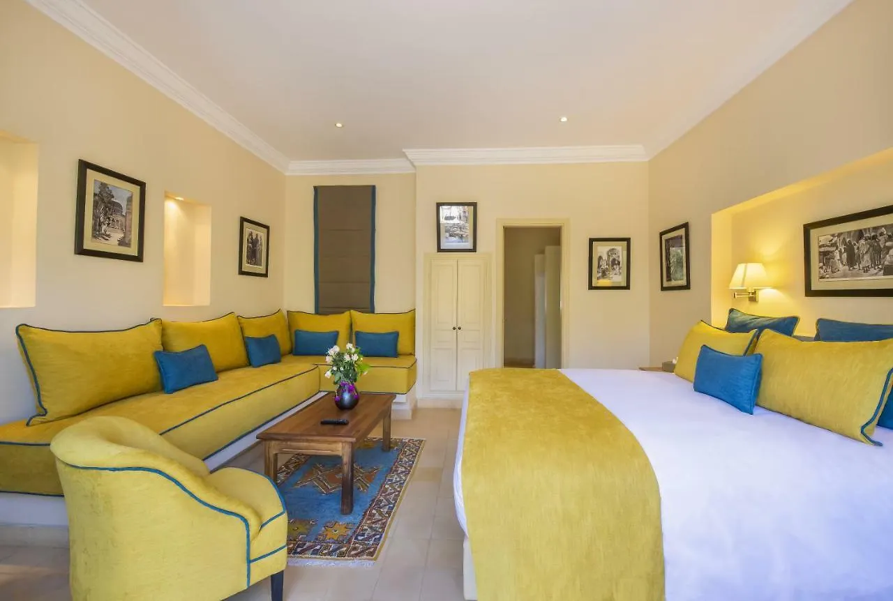 L'Oliveraie De Marigha Ouirgane Hotel