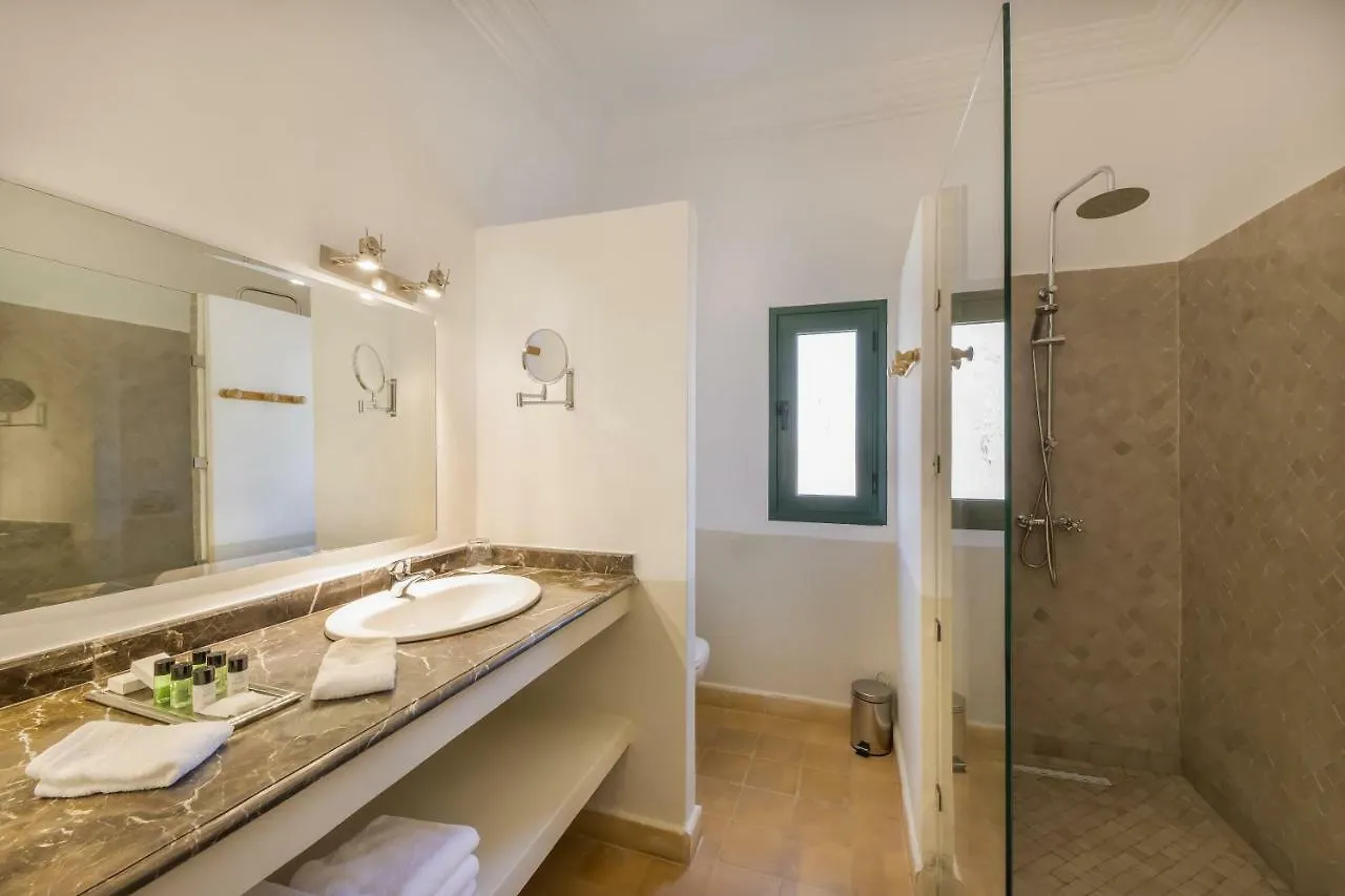 L'Oliveraie De Marigha Ouirgane Hotel