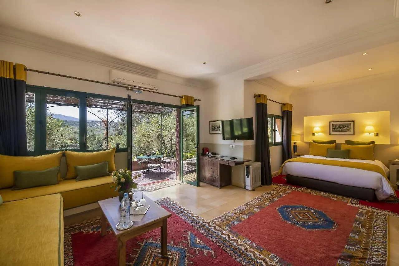 L'Oliveraie De Marigha Ouirgane Hotel