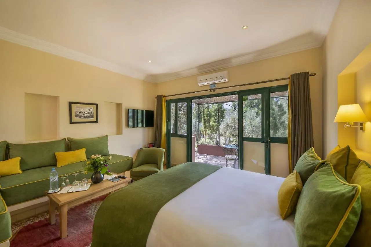 L'Oliveraie De Marigha Ouirgane Hotel